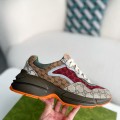 「#3119」Gucci Retro Clunky Sneaker