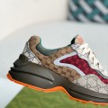 「#3119」Gucci Retro Clunky Sneaker