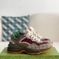 「#3119」Gucci Retro Clunky Sneaker