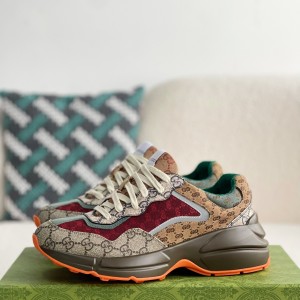 「#3119」Gucci Retro Clunky Sneaker