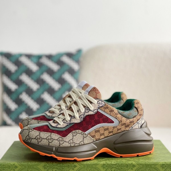 Gucci Retro Clunky Sneaker