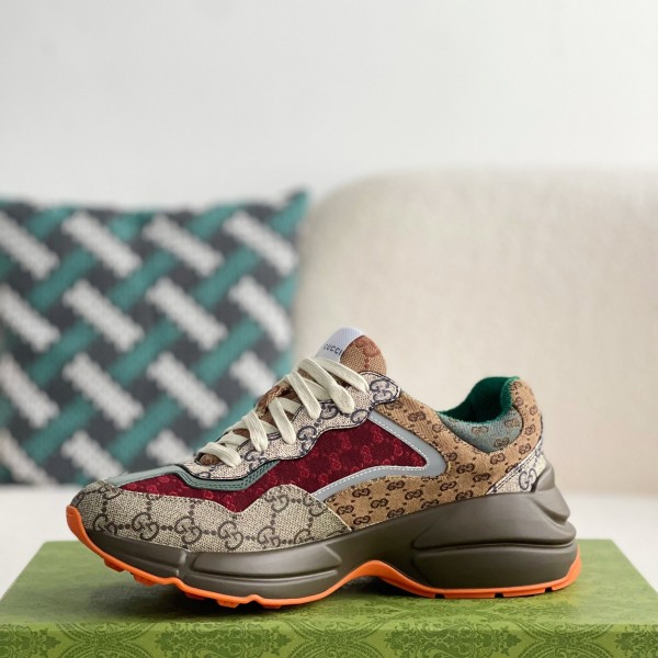 Gucci Retro Clunky Sneaker