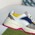 「#3120」Gucci Retro Clunky Sneaker