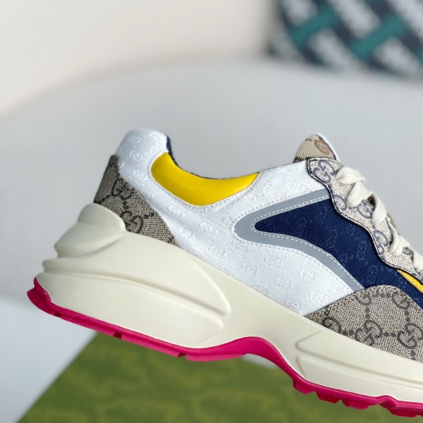 Gucci Retro Clunky Sneaker