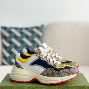 「#3120」Gucci Retro Clunky Sneaker