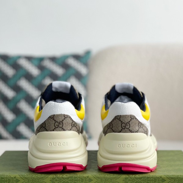 Gucci Retro Clunky Sneaker