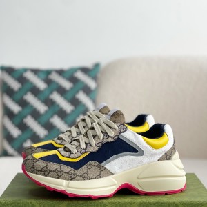 「#3120」Gucci Retro Clunky Sneaker