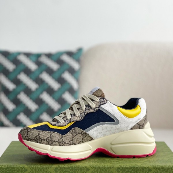 Gucci Retro Clunky Sneaker