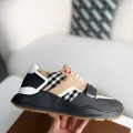 「#3122」Burberry Low cut casual sports shoes