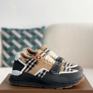 「#3122」Burberry Low cut casual sports shoes