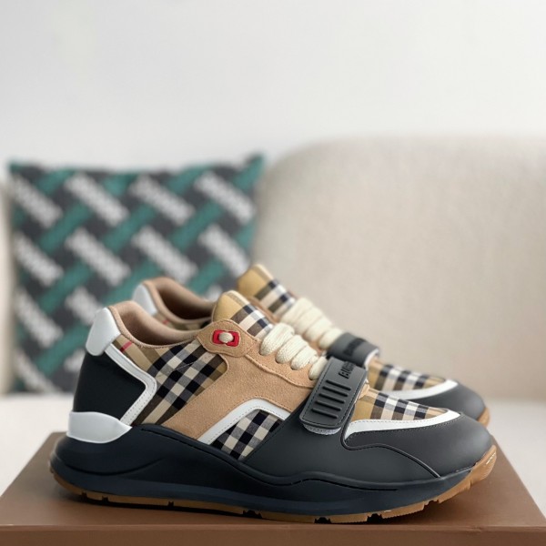 「#3122」Burberry Low cut casual sports shoes