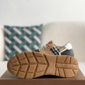 「#3122」Burberry Low cut casual sports shoes