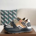 「#3122」Burberry Low cut casual sports shoes