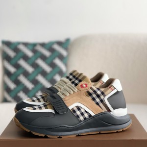 「#3122」Burberry Low cut casual sports shoes