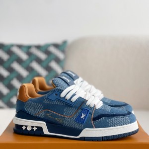 「#3124」LOUIS VUITTON SNEAKERS