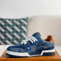 「#3124」LOUIS VUITTON SNEAKERS