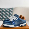 「#3124」LOUIS VUITTON SNEAKERS