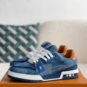 「#3124」LOUIS VUITTON SNEAKERS