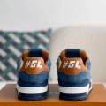 「#3124」LOUIS VUITTON SNEAKERS