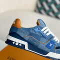 「#3124」LOUIS VUITTON SNEAKERS