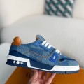 「#3124」LOUIS VUITTON SNEAKERS
