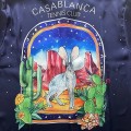 「#3127」Casablanca 23SS Star Rabbit Cactus Hawaiian long sleeve shirt