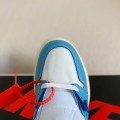 「#835」Off-White Air Jordan 1 Powder Blue UNC AJ1