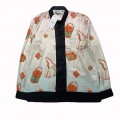 「#3130」Casablanca Handbag long-sleeved shirt