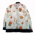 「#3130」Casablanca Handbag long-sleeved shirt