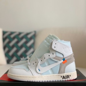 「#836」Off-White Air Jordan 1 Retro High White