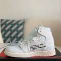 「#836」Off-White Air Jordan 1 Retro High White