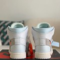 「#836」Off-White Air Jordan 1 Retro High White