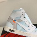 「#836」Off-White Air Jordan 1 Retro High White