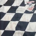 「#3134」Casablanca Checkerboard shirt with long sleeves