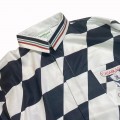 「#3134」Casablanca Checkerboard shirt with long sleeves
