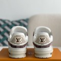 「#3135」 LOUIS VUITTON TRAINER SNEAKERS
