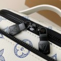 「#3136」New Louis Vuitton RUSH waist bag M25227 Size: 30*15*8cm