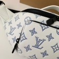 「#3136」New Louis Vuitton RUSH waist bag M25227 Size: 30*15*8cm