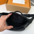 「#3137」New Louis Vuitton RUSH waist bag M47058 Size: 30*15*8cm