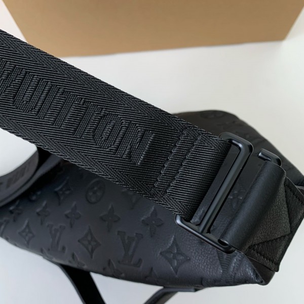 New Louis Vuitton RUSH waist bag M47058 Size: 30*15*8cm