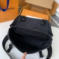 「#3138」New Louis Vuitton VOYAGER small men's messenger bag M25121 Size: 33*22.5*11cm