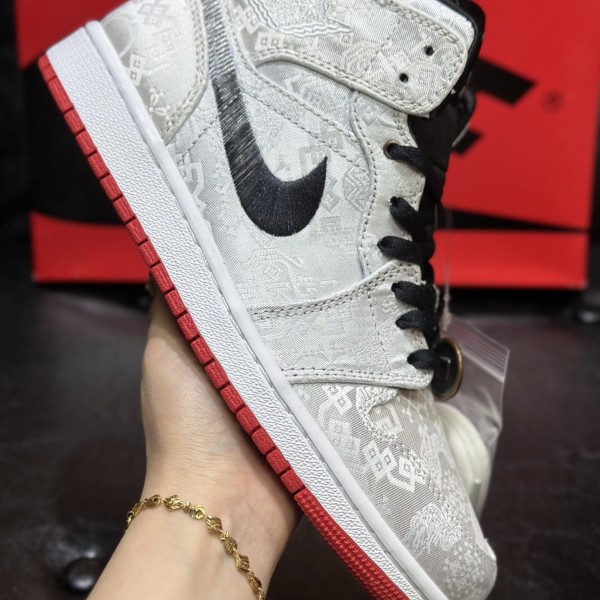 「#838」CLOT X Air Jordan 1 High