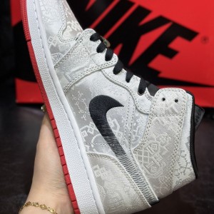 「#838」CLOT X Air Jordan 1 High