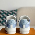 「#3140」 LOUIS VUITTON TRAINER SNEAKERS