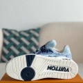 「#3140」 LOUIS VUITTON TRAINER SNEAKERS