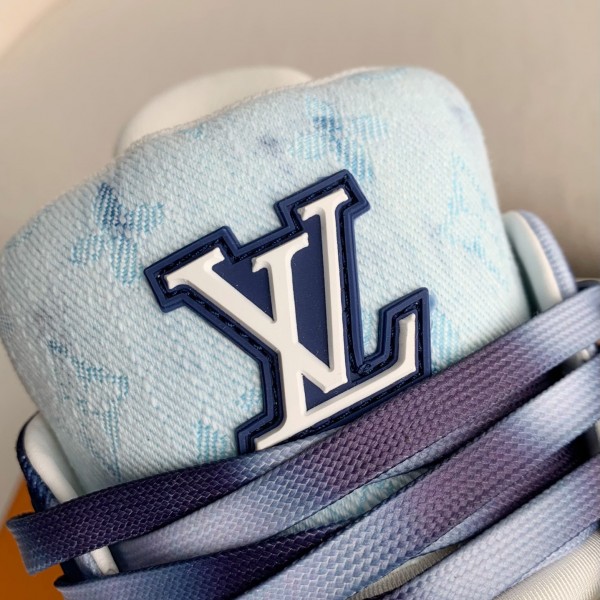 LOUIS VUITTON TRAINER SNEAKERS