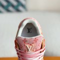「#3141」 LOUIS VUITTON TRAINER SNEAKERS
