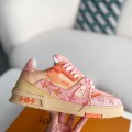「#3141」 LOUIS VUITTON TRAINER SNEAKERS