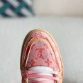 「#3141」 LOUIS VUITTON TRAINER SNEAKERS