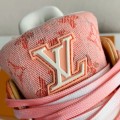 「#3141」 LOUIS VUITTON TRAINER SNEAKERS